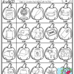 Pumpkins That Rhyme! | Fall Kindergarten, Rhyming Worksheet