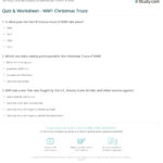 Quiz & Worksheet   Ww1 Christmas Truce | Study