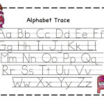 Right Slant Worksheet For Nursery Preschool Worksheets Pdf With Alphabet Worksheets Pdf