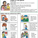 Safety Tips | School Safety, Counting For Kids, Safety Rules