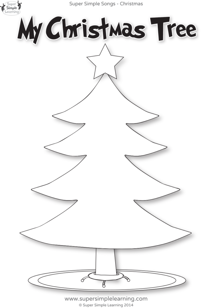 Santa, Where Are You? Worksheet My Christmas Tree Super Santa, Where Are You? Worksheet My Christmas Tree Super