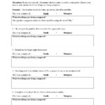 Simile And Metaphor Worksheet Preview Worksheets For Grade