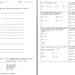 Simplifying Expressions With Distributive Property Worksheet