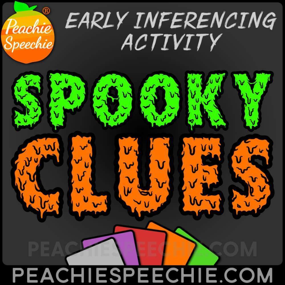 Spooky Clues: Halloween Inferencing