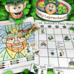 St. Patrick's Day Worksheets And Activities | Super Teacher