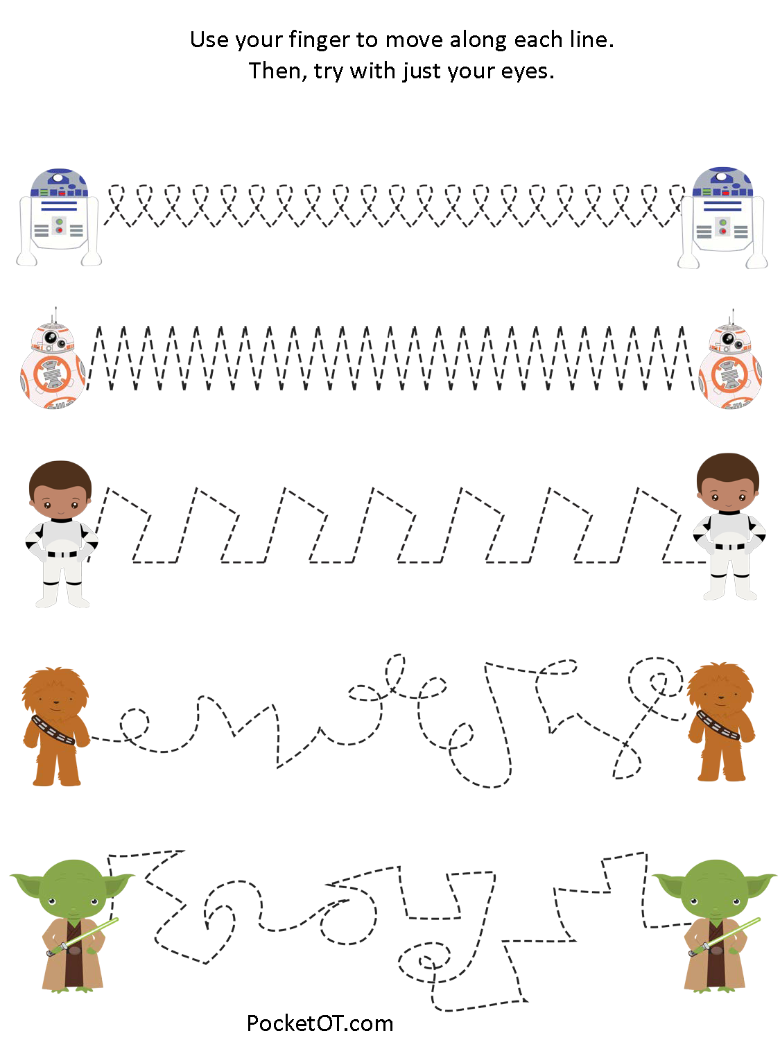 Star Wars Ultimate Learning And Fine Motor Pack