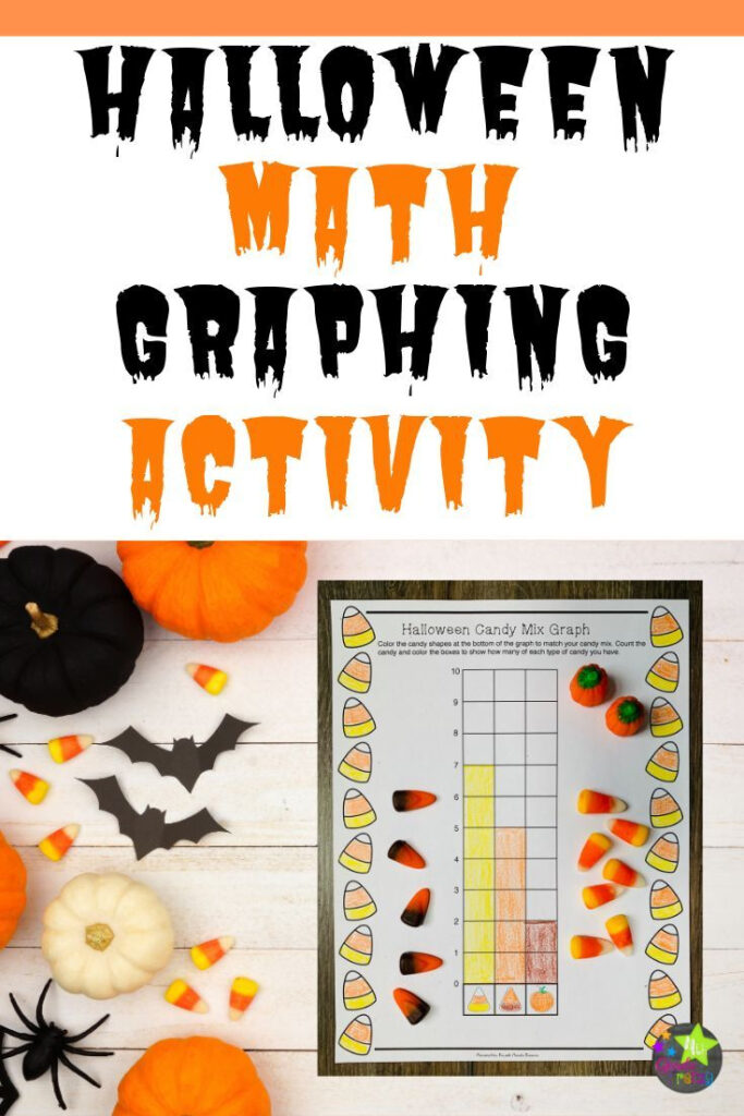Students Will Have Fun Graphing Halloween Mix Candy Using