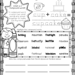 Teach Your Students All About Compound Words With This No