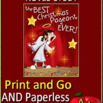 The Best Christmas Pageant Ever Novel Study Printable+