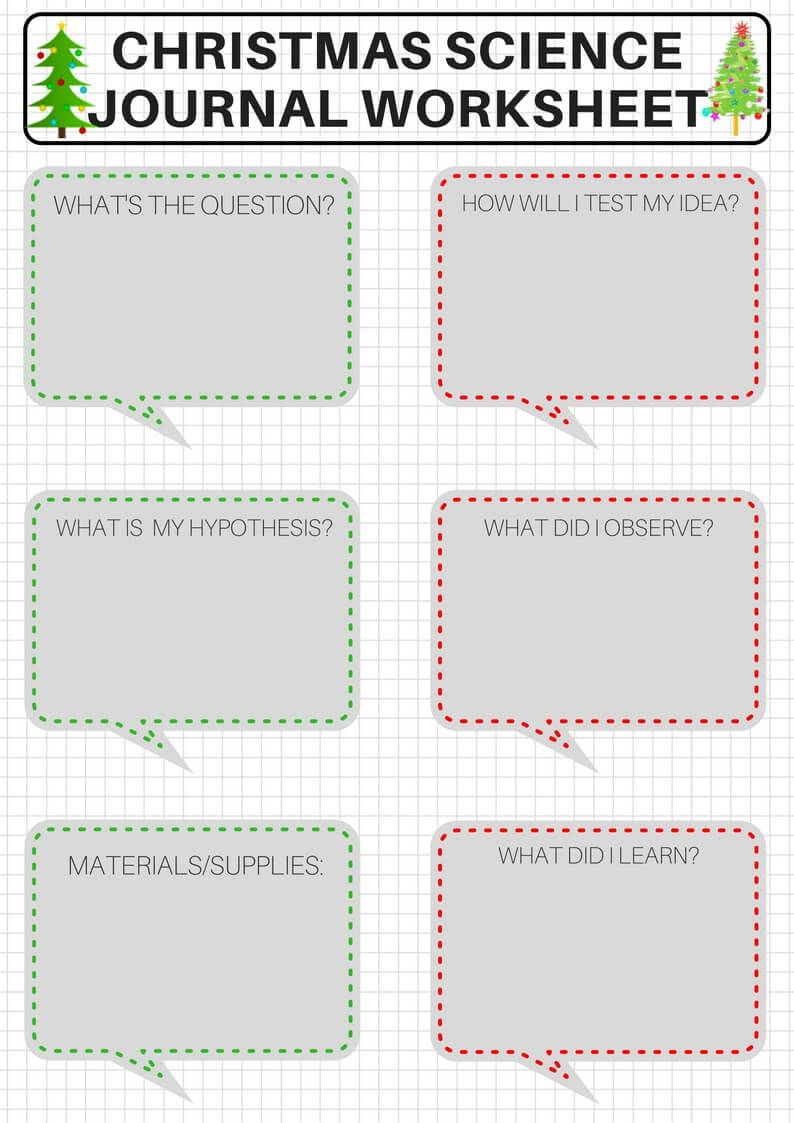 The Best Christmas Science Experiments And Stem Activities
