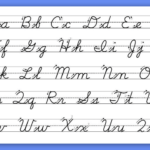 The Easiest Way To Learn How To Write In Cursive | Essaypro