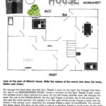 The Haunted House Worksheet