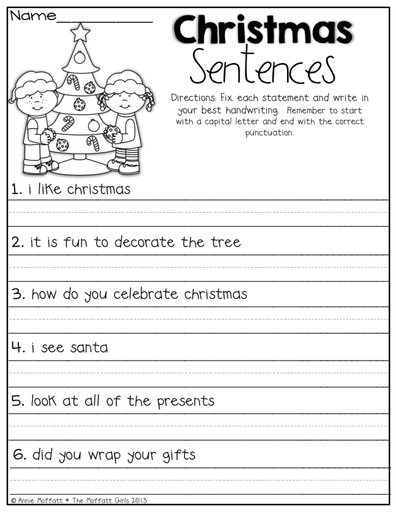 The Moffatt Girls: December Learning At Its Best The Moffatt Girls: December Learning At Its Best