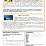 The Most Haunted Houses   English Esl Worksheets For