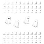 The Scary Addition And Subtraction With Single Digit Numbers