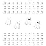 The Scary Multiplication (2 Digit1 Digit) (A) Math