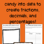 This Activity Can Be Used With The Data Students Collect