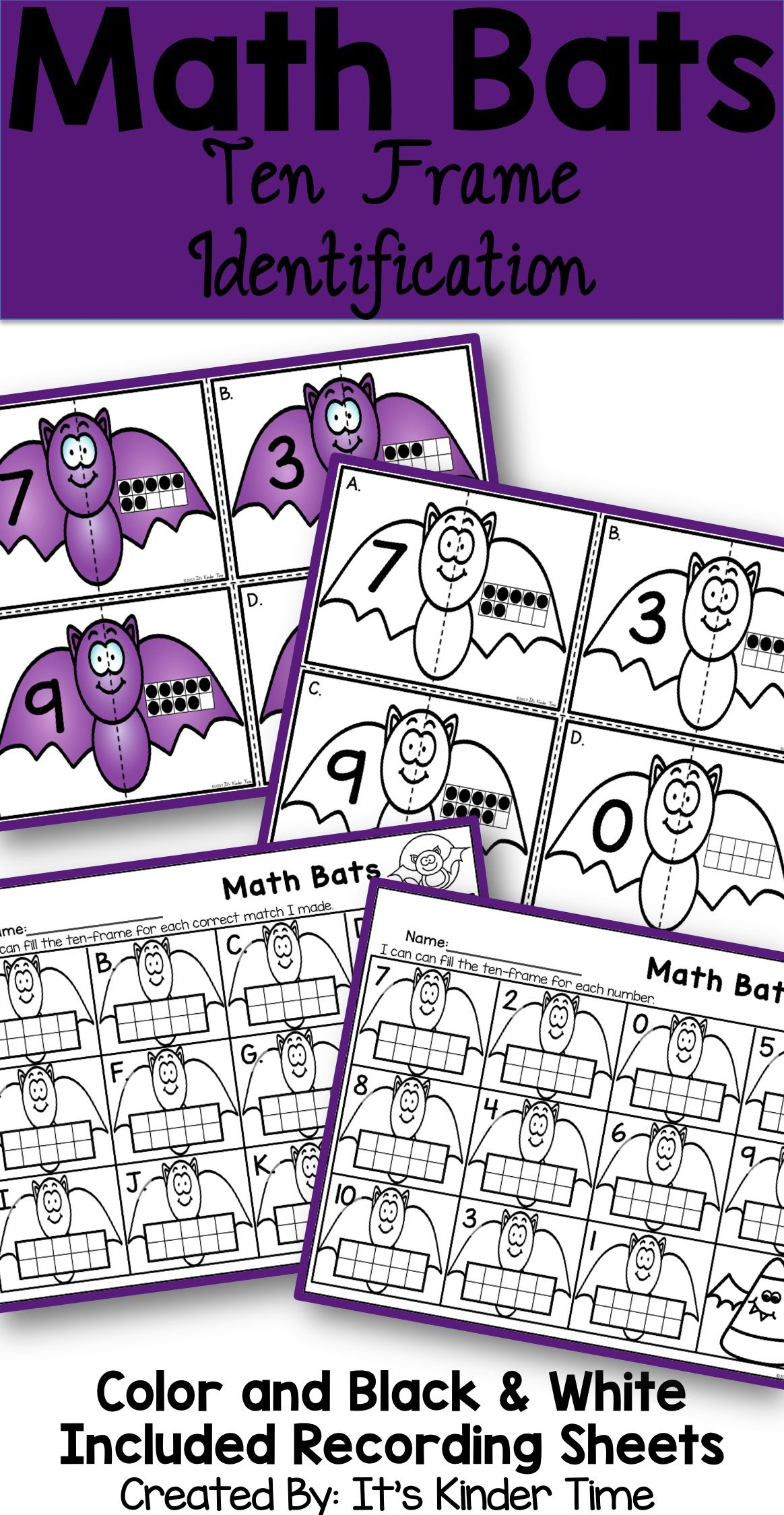 This Bat Center Focuses On Identifying Given Numbers And