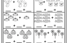 This Fun Halloween Addition Packet Will Have Your Students