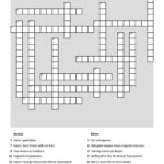 This Harry Potter Characters Crossword Puzzle Was Made At
