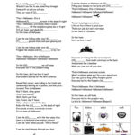 This Is Halloween   English Esl Worksheets For Distance