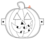 This Is The Way We Carve A Pumpkin Worksheet   Make A Mask