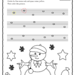 This Set Of 20 Music Worksheets Christmas Themed Is Designed