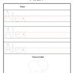 Trace My Name Worksheet In 2020 | Name Tracing Worksheets Regarding My Name Is Tracing Worksheet