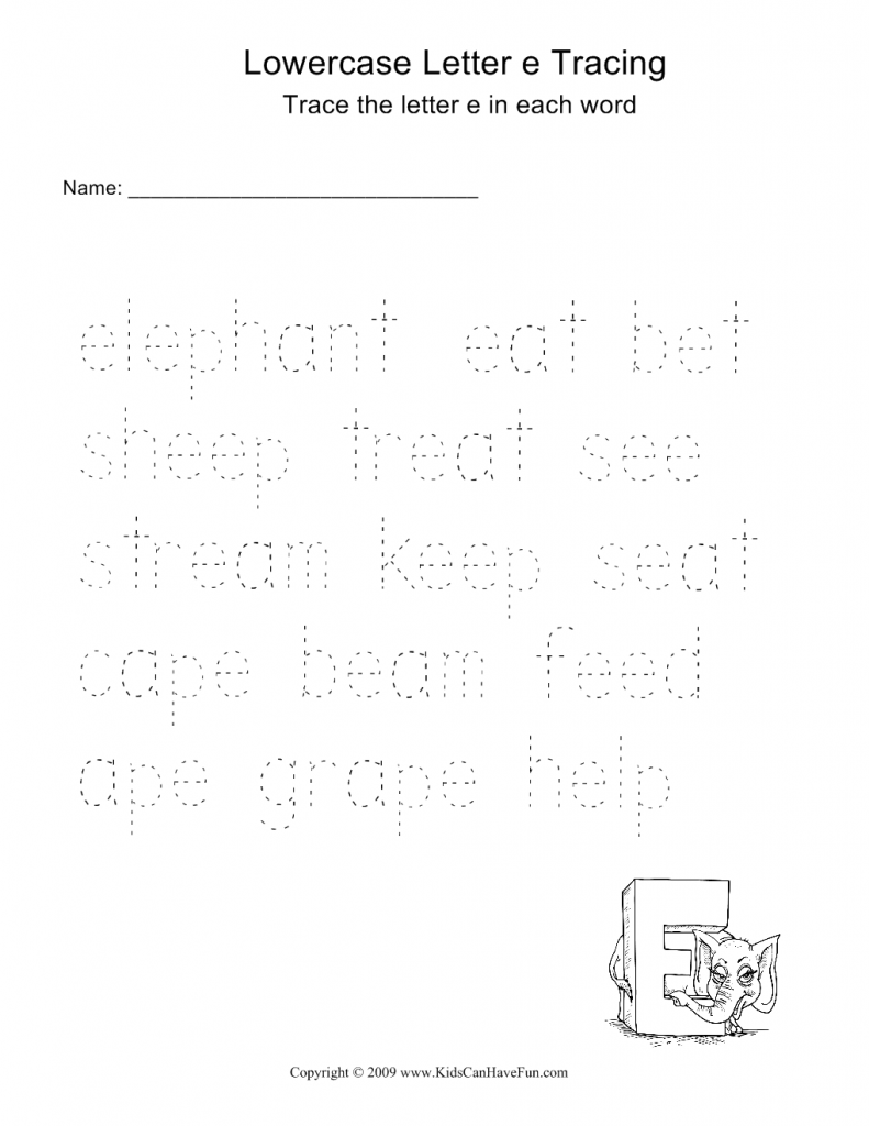 printable-word-tracing-worksheets