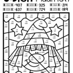 Triple Digit Addition Coloring Worksheets Here You Can Find