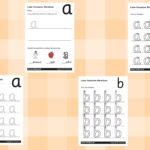 Twinkl Resources >> A Z Letter Formation Worksheets In Alphabet Tracing Twinkl