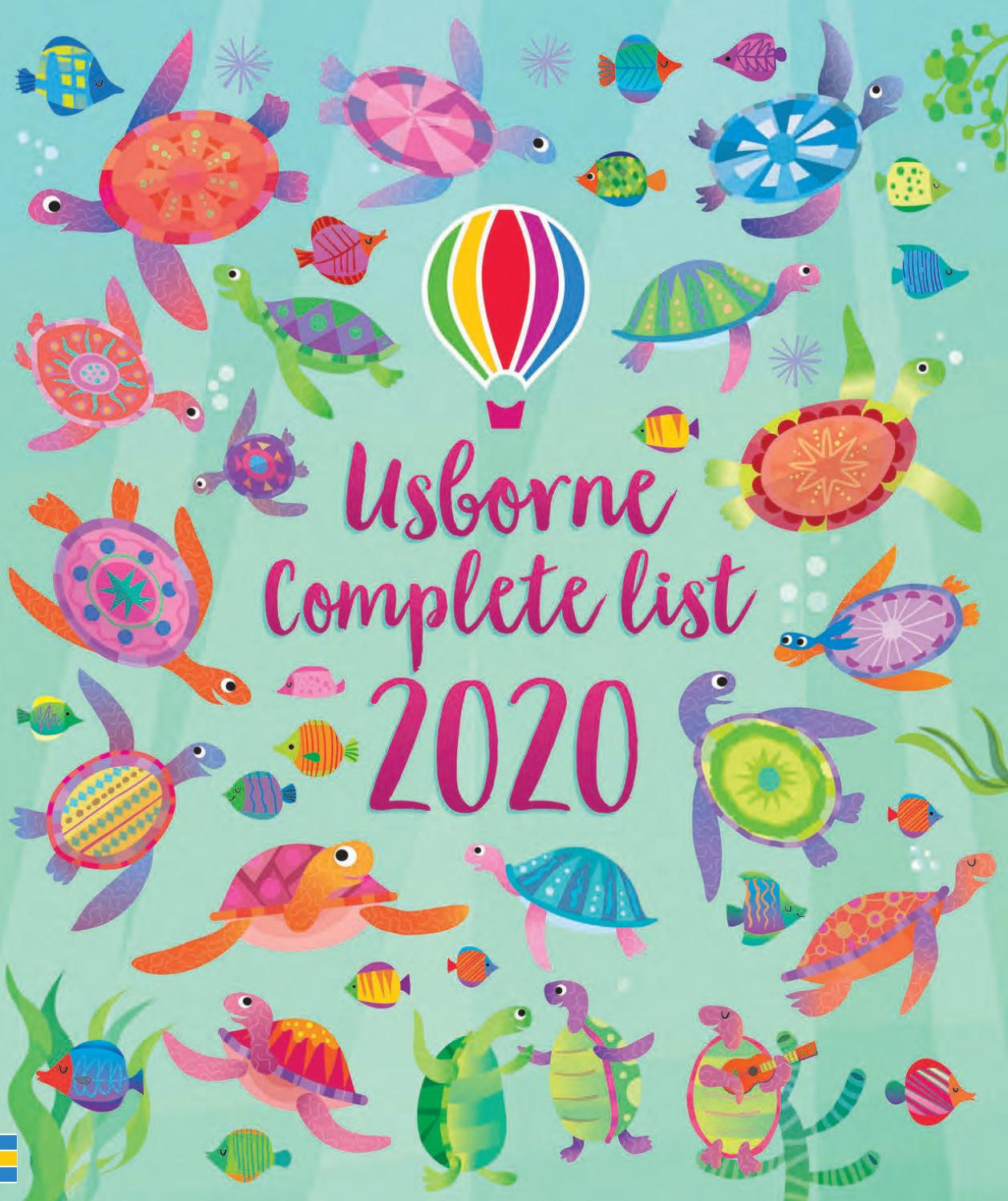 Usborne Catalogue 2020Usborne Books At Home - Issuu