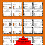 Use The Halloween Figurative Language Task Cards For