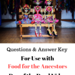 Video Worksheet And Answer Key For Food For The Ancestors