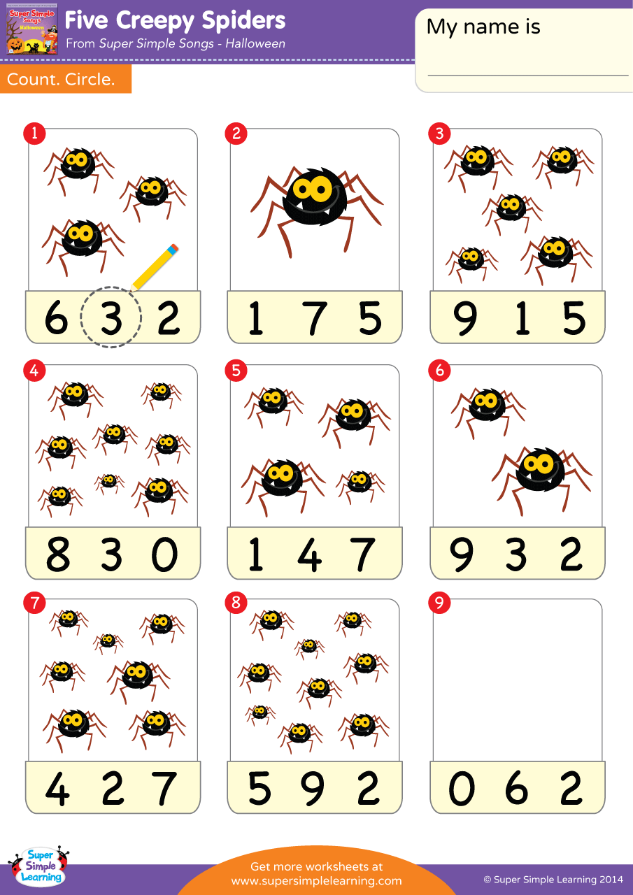Who Turns Out The Lights On Halloween Worksheet Answers 157