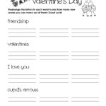 Word Warp  Valentine's Day | Squarehead Teachers