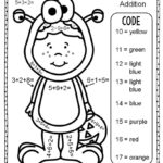 Worksheet ~ 1St Grade Activity Sheets Coloring Page For Kids