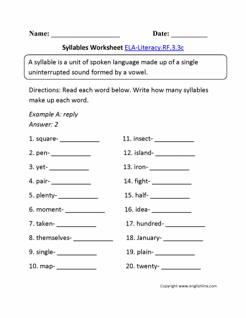 Worksheet ~ 3Rd Grade Reading Comprehension Worksheets