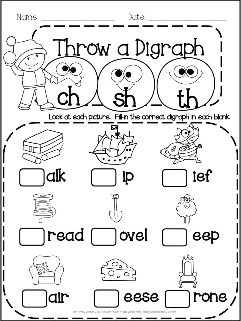 Worksheet ~ Animal Characteristics Free Worksheet