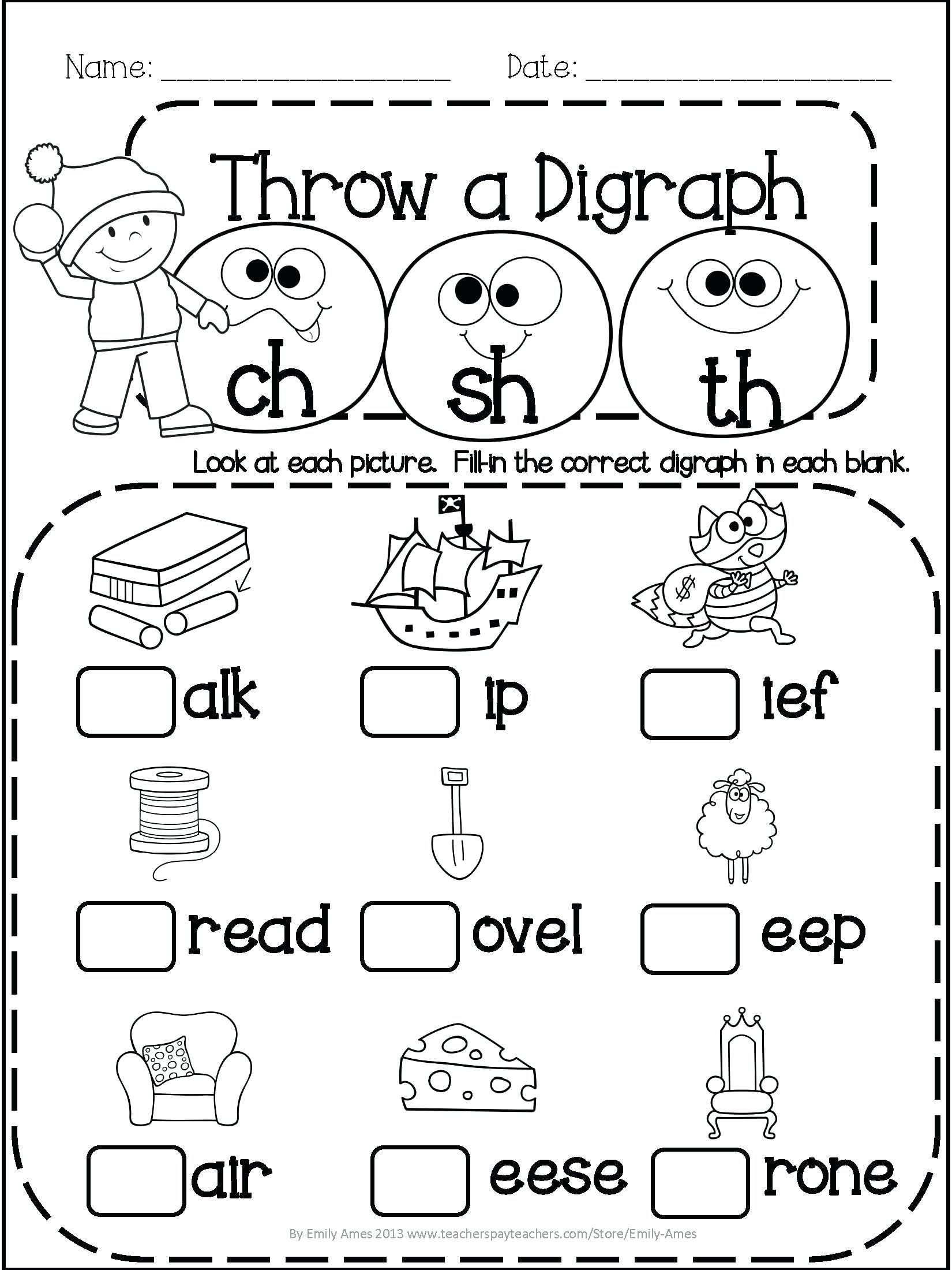 Worksheet ~ Animal Characteristics Free Worksheet