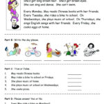 Worksheet ~ Ela Comprehensionheets 3Rd Grade Class Year