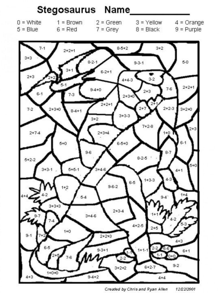 Worksheet ~ Excellent Image Of Addition Coloring Pages Math