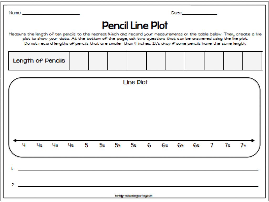 Worksheet ~ Fantastic Second Grade Measurement Worksheets