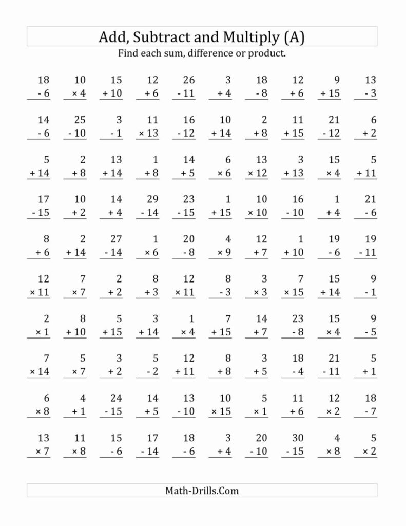 Worksheet ~ Fourthe Multiplication Worksheets 4Th To You Worksheet ~ Fourthe Multiplication Worksheets 4Th To You