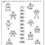 Worksheet ~ Free Math Printables For Second Grade Halloween