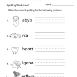 Worksheet ~ Free Printable Worksheets For Grade Halloween