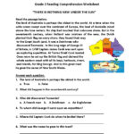 Worksheet ~ Free Worksheets For 3Rd Grade Language Arts
