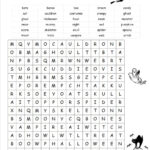 Worksheet ~ Fun Math Sheets For 2Nde Wordsearchhalloween