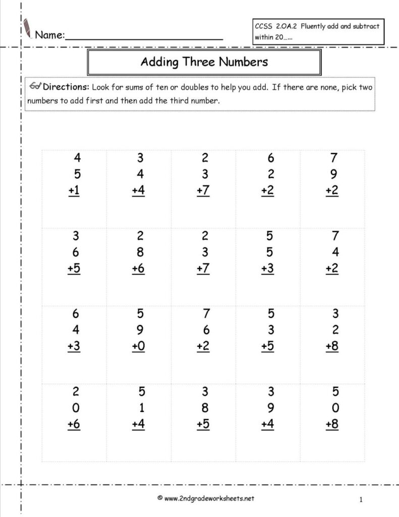 Worksheet ~ Halloween Math Sheets For Second Graders Free