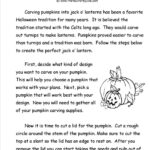 Worksheet ~ Halloween Worksheets And Printouts 4Th Grade